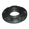 Aluminum Permanent Mold Gravity Casting for Flanges with Precision Machining